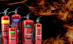 Exploring Fire Extinguishers and Their Cabinets