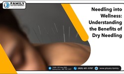 How Can Dry Needling Therapy in Edmonton by Family Physiotherapy Help You Discover Relief?