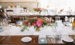 Blooming Dreams: Choosing the Perfect Wedding Florist in California with California Sister
