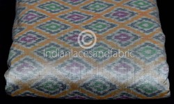 Ikat Silk Manufacturer: Tapestry of Tradition and Innovation