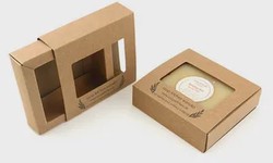 Elevate Your Brand with Eco-Friendly Cardboard Soap Sleeves