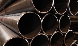 The Powerhouse of Piping: Exploring ERW Pipes