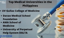 Top Medical Universities in the Philippines