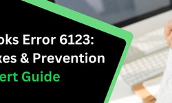 QuickBooks Error 6123: Causes, Fixes & Prevention | Expert Guide