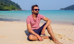 The Ultimate Guide to Men's Beach Pants: Stylish and Functional Attire for Coastal Adventures