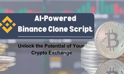 AI-Powered Binance Clone Script: Unlock the Potential of Your Crypto Exchange
