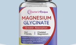 Magnesium Glycinate: The Superior Form of Magnesium