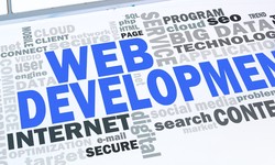 Dive into the Digital Wonderland: Website Development at Technothinksup Solutions