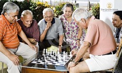 Keeping Up With Senior Nutrition As You Age At The Senior Citizen Old Age Homes