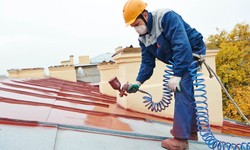 Expert Metal Roof Painting Contractors: Your Solution at Indigo State Roofing
