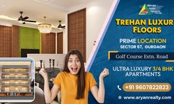 Trehan Luxury Floors: A Luxurious Living Experience in Sector 67, Gurgaon
