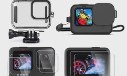 Unleash Your Inner Action Hero: Gear Up for Adventure with SJCAM & GoPro Accessories