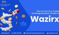 How to Launch a Crypto Exchange Business Similar to Wazirx