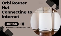 How to Resolve Orbi Router Not Connecting to Internet?