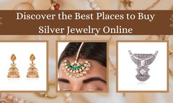 Discover the Best Places to Buy Silver Jewelry Online