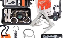 Beyond Bandages and Machetes: Tailoring Survival Kits for the Unexpected