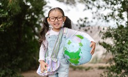 Bridging Worlds; How to Introduce Your Child to the Richness of Diverse Cultures