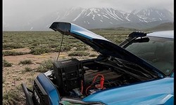 Revolutionizing Mobility: The Rise of Lithium Car Batteries