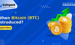 When Bitcoin (BTC) Introduced?