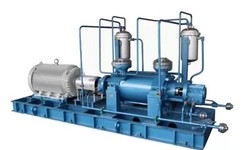 What type of current does a centrifugal pump use?