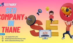 SEO Company in Thane: Opening Growth with Simontechway