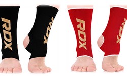 Ankle Support: Enhancing Stability and Comfort