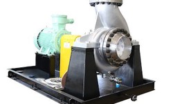 How valves in centrifugal pump system works?