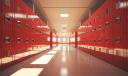 School Lockers: Easing & Upscaling the School Year