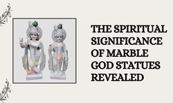 The Spiritual Significance of Marble God Statues Revealed