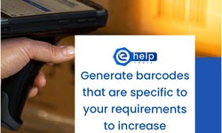 Revolutionizing Efficiency: The Impact of Free Online Barcode Generators
