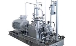 What are centrifugal pumps commonly used for?