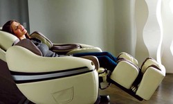 How do massage chairs enhance recovery after exercise or injury?