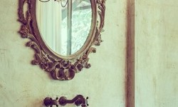 How To Decorate Your Dream Home With Antique Mirror Glass