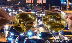 Enhance Your Night Driving Experience with Night Driving Glasses