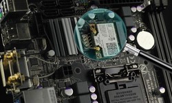 How to Identify What Motherboard You Have?