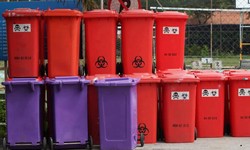 Ensuring Safety and Compliance: Medical Waste Disposal Protocol