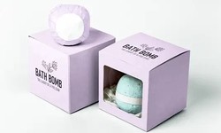 Custom Bath Bomb Packaging Boxes: Elevate Your Brand with Unique Designs