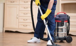 A Spotless Sanctuary: Home Cleaning Services in Hyderabad
