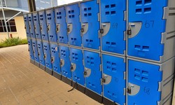 Boost Your Construction Site with Construction Lockers