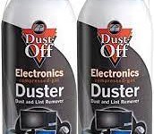 Unveiling the Power of the Best Electric Compressed Air Duster: Your Ultimate Dust Remover Spray