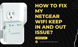 NETGEAR WiFi Keep In and Out