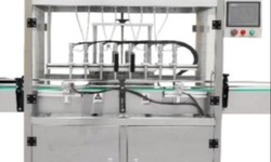 Common Problems with Pouch Filling Machines and How to Fix Them