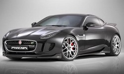 Sculpting Elegance and Power: The Allure of a Body Kit for Your Jaguar F-Type
