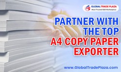 Revolutionise Your Paper Supply Chain: Collaborate with Premier A4 Copy Paper Exporters