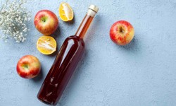 Reduce Scalp Irritation with Apple Cider Vinegar Shampoo