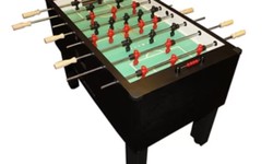 Unveiling the Ultimate Sheltie Foosball Table: A Game-Changer in Foosball Table Competition