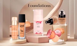 The Power of Foundations: Transforming Your Look with the Right Base