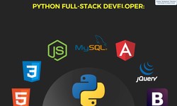 Python Full Stack Course in Noida