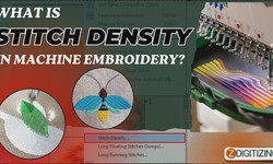 What Is Stitch Density In Machine Embroidery?