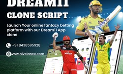 Launch Your Online Sports betting Platform Similar With Dream11